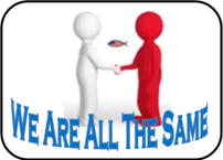 We Are ALL the Same image