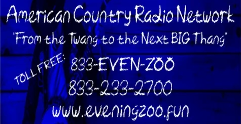 American Country Radio Network Logo