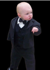 Evening Zoo in the Country Radio Menu Mafia Baby  Image