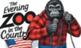 Evening Zoo in the Country Logo Image